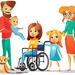 СОЦИАЛЬНЫЕ ГАРАНТИИ семьям, воспитывающим детей-инвалидов